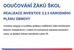Doučování