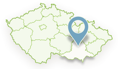Obrysová mapa